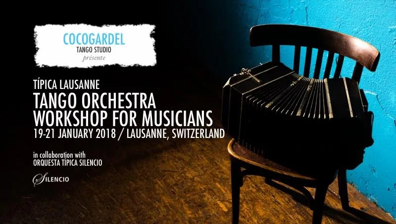 Workshop poster designed by Cédric Basso
