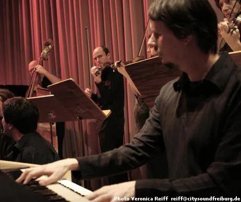 Orquesta Típica SILENCIO: Freiburg, rehearsal and backstage