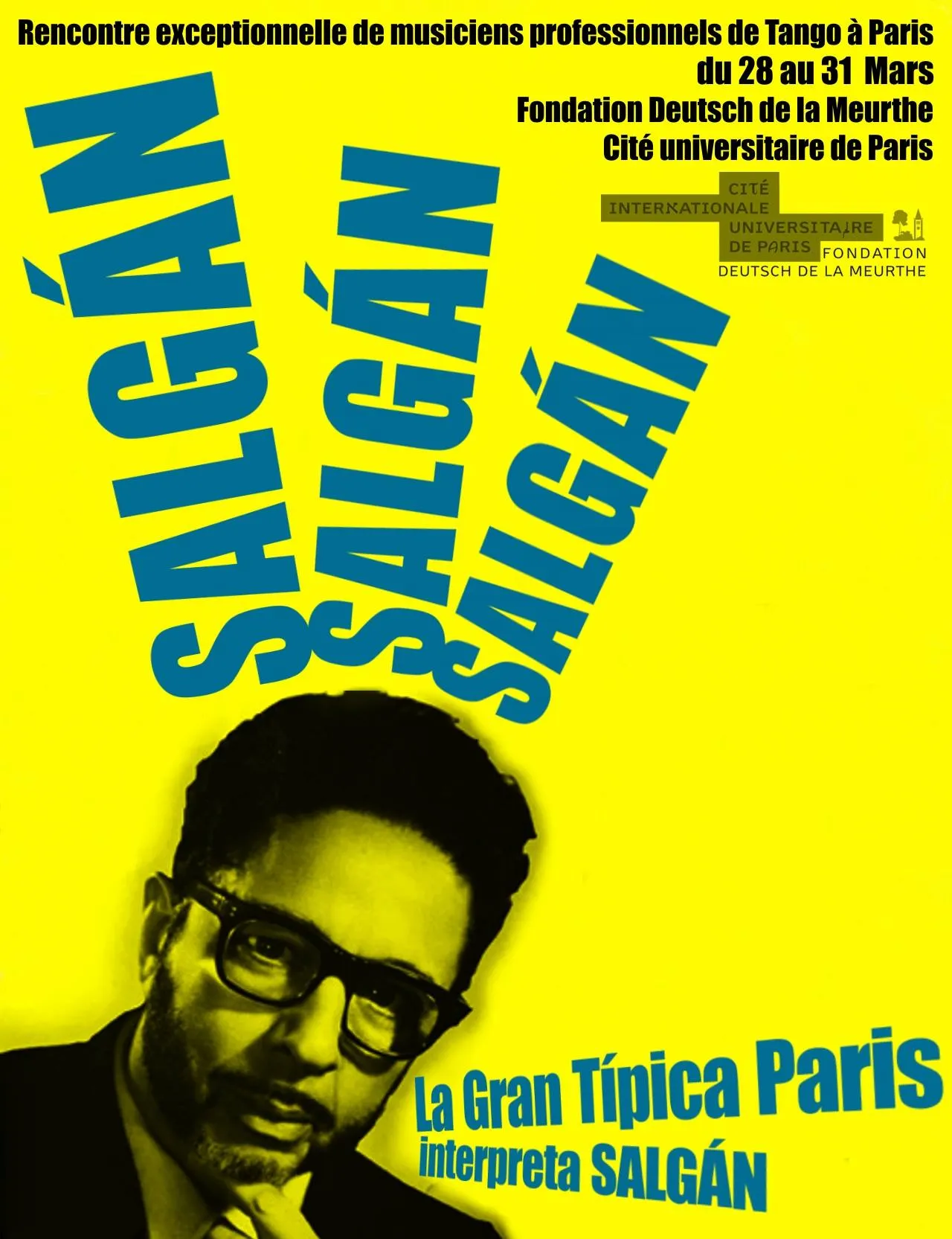 Workshop poster designed by Lucas Frontini