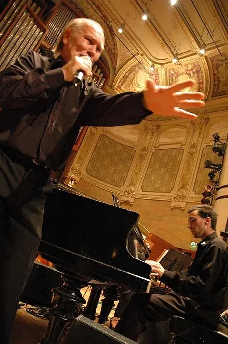 Orquesta Típica SILENCIO, photograph by Carsten Heveling