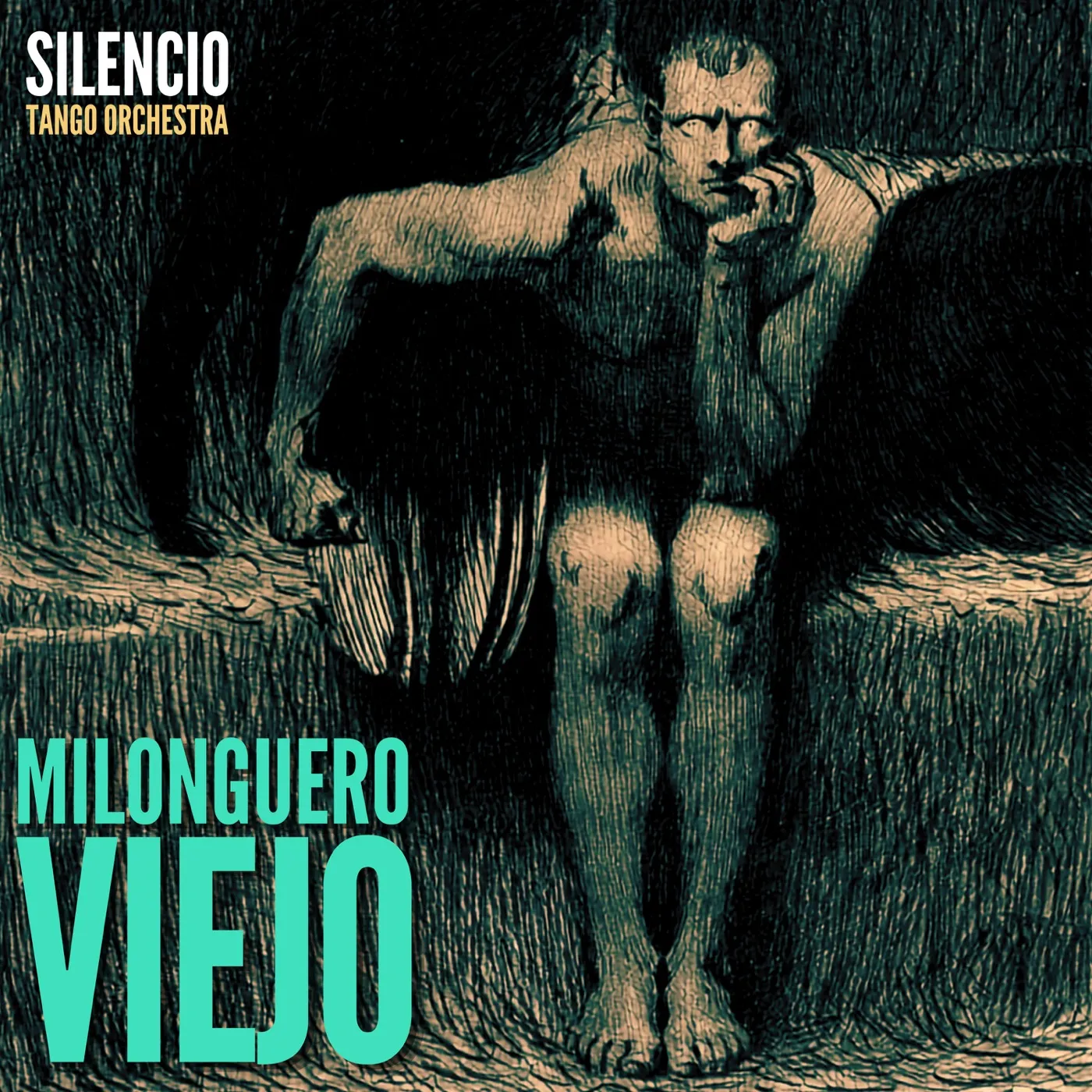 MILONGUERO VIEJO, cover