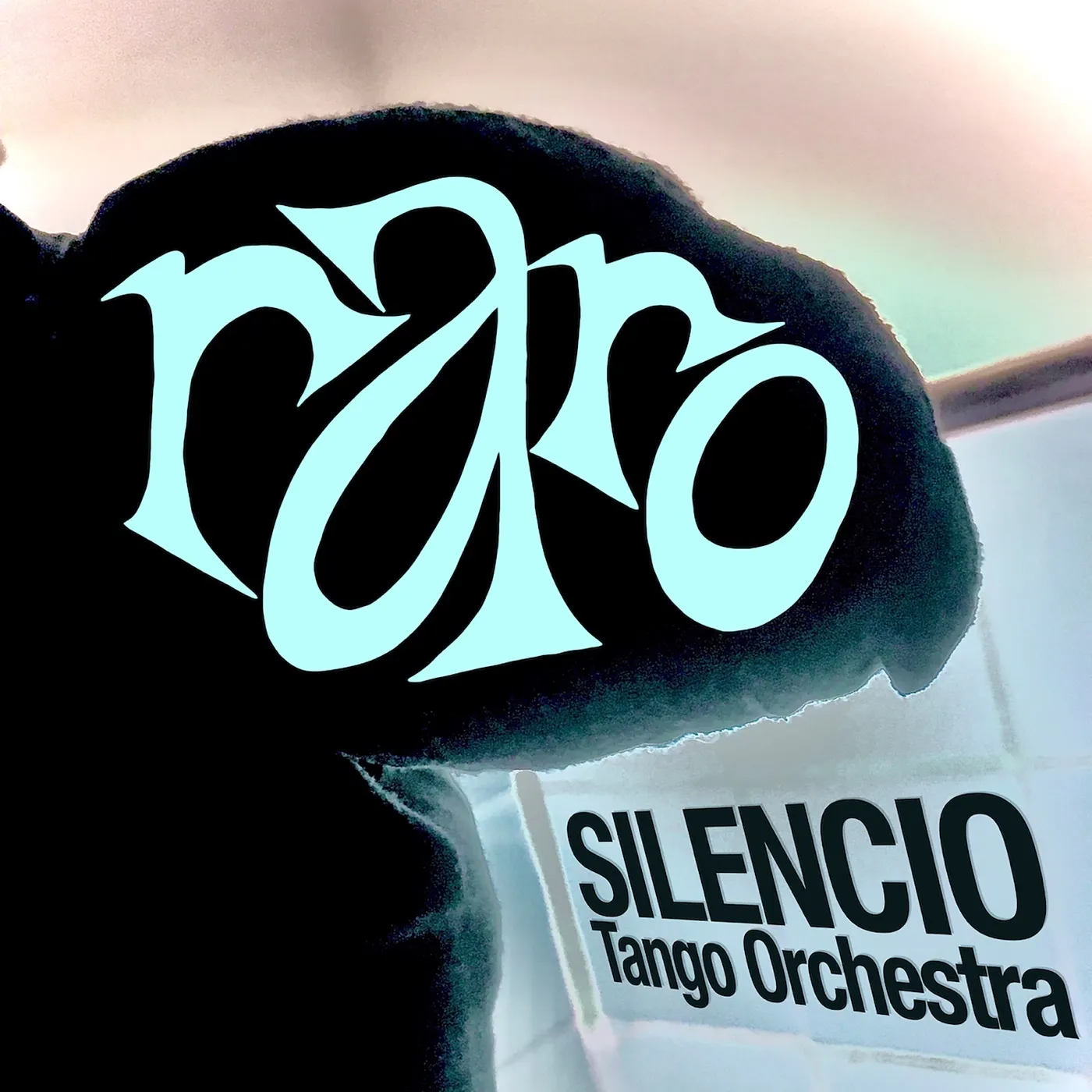 RARO, cover