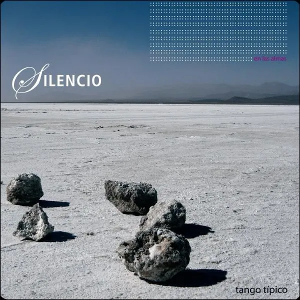 SILENCIO en las almas, cover