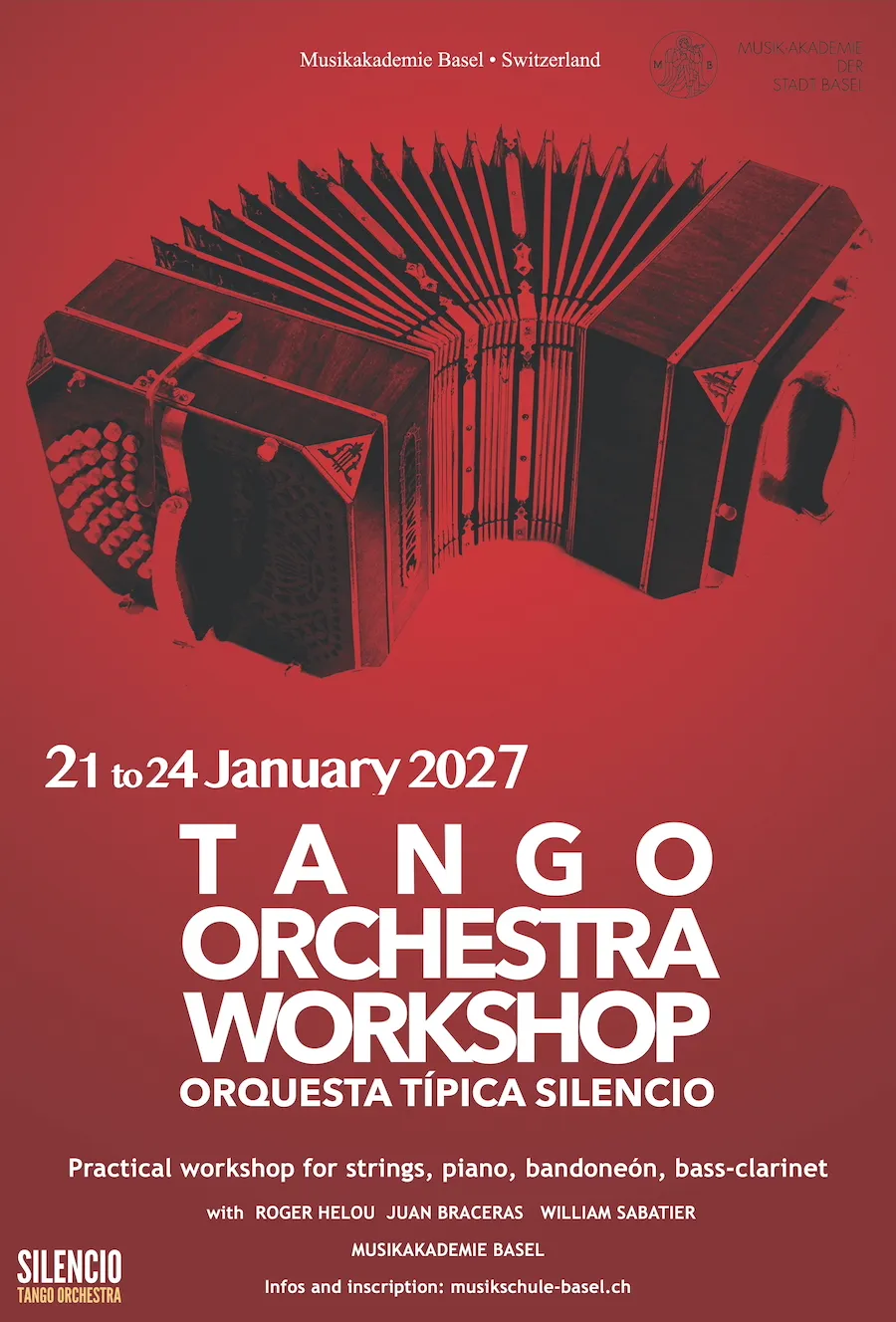 Poster for Basel 2027