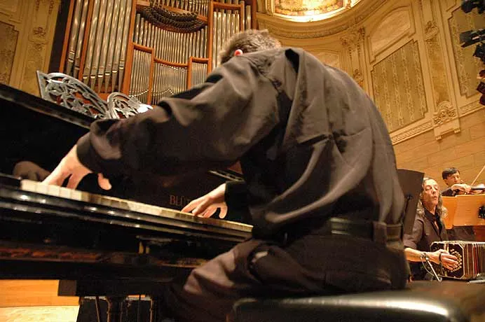 Orquesta Típica SILENCIO: Wuppertal, tango festival