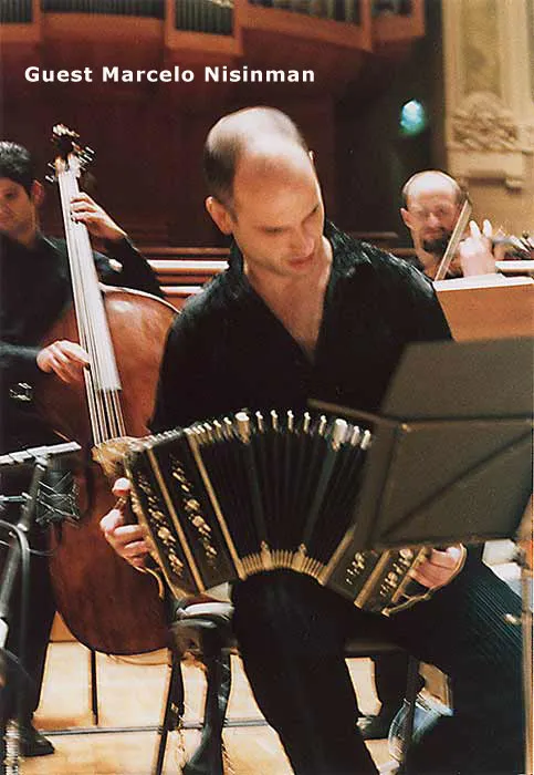 Orquesta Típica SILENCIO: Wuppertal, tango festival